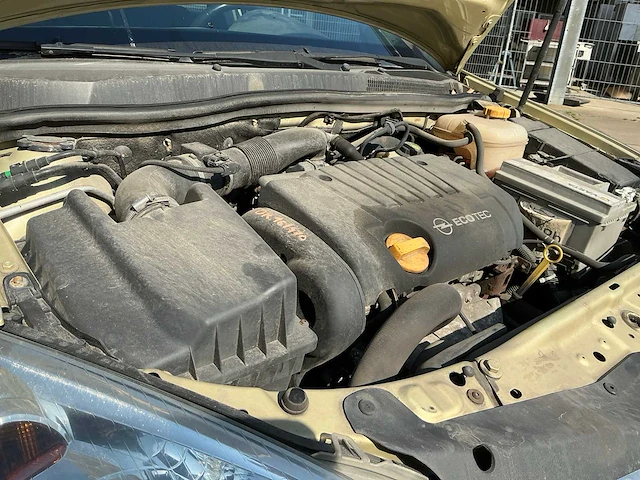 2004 opel astra - afbeelding 15 van  31