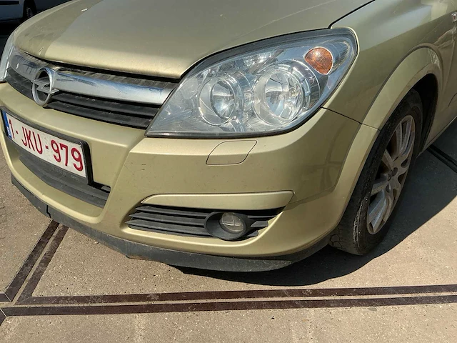 2004 opel astra - afbeelding 17 van  31