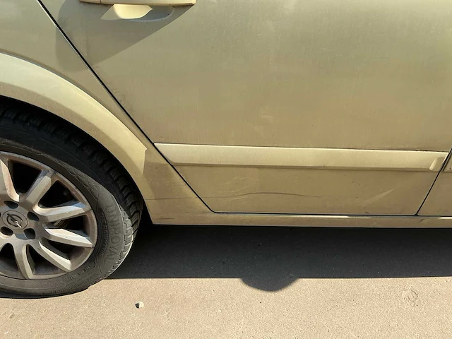 2004 opel astra - afbeelding 19 van  31