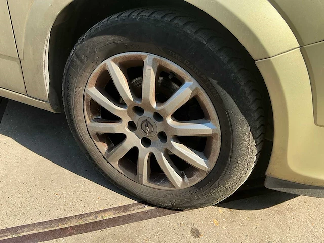 2004 opel astra - afbeelding 29 van  31