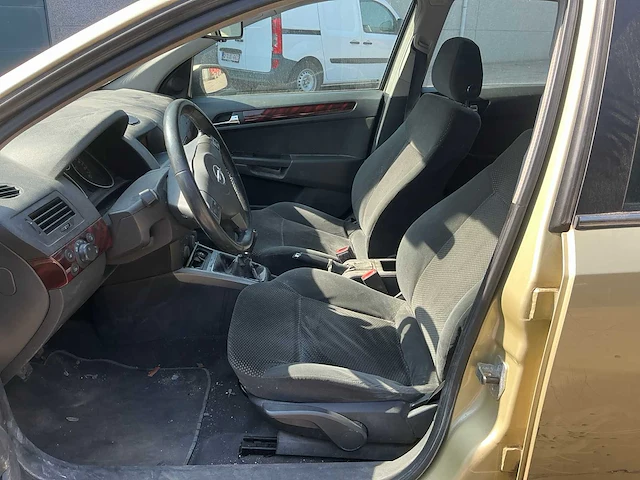 2004 opel astra - afbeelding 31 van  31
