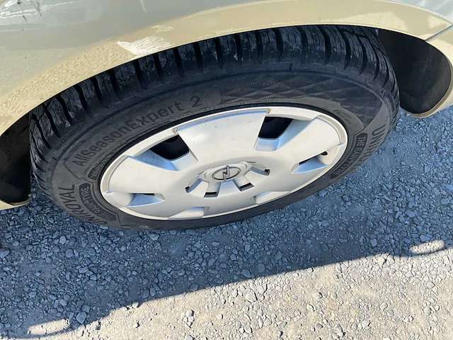 2004 opel astra - afbeelding 2 van  36