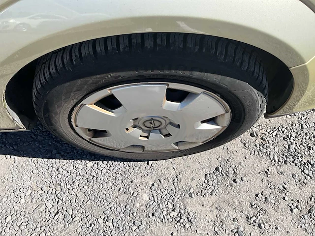 2004 opel astra - afbeelding 4 van  36