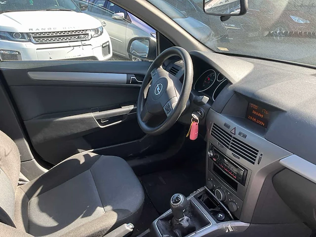 2004 opel astra - afbeelding 22 van  36