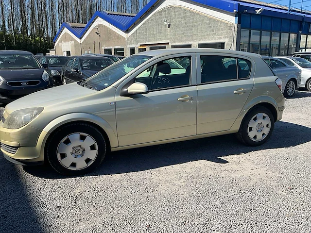 2004 opel astra - afbeelding 12 van  36