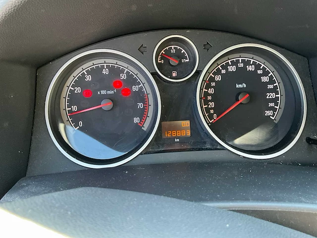 2004 opel astra - afbeelding 26 van  36