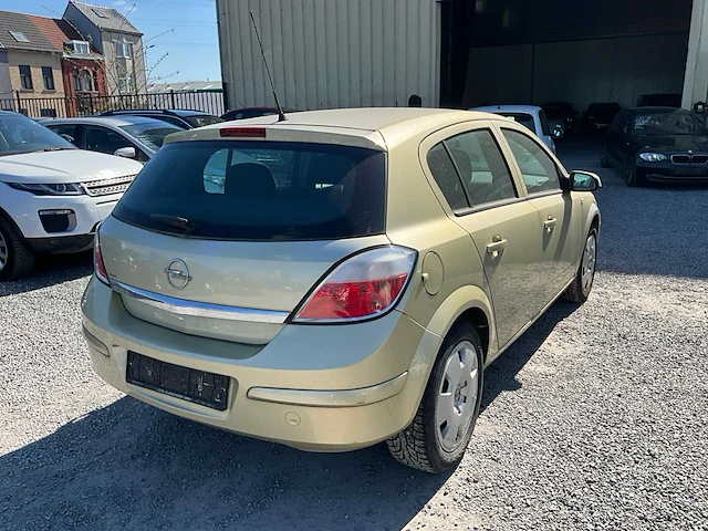 2004 opel astra - afbeelding 32 van  36