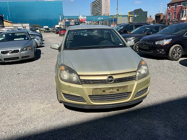 2004 opel astra - afbeelding 35 van  36