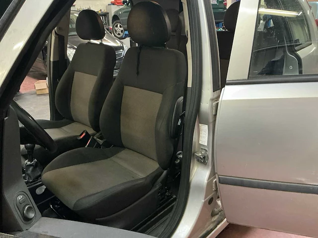 2004 opel meriva - afbeelding 11 van  28