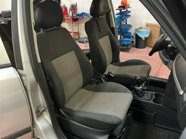 2004 opel meriva - afbeelding 12 van  28