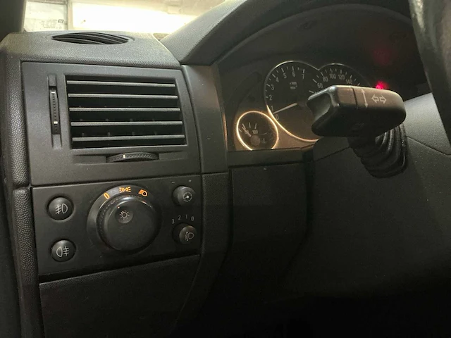 2004 opel meriva - afbeelding 13 van  28