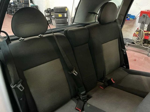 2004 opel meriva - afbeelding 17 van  28