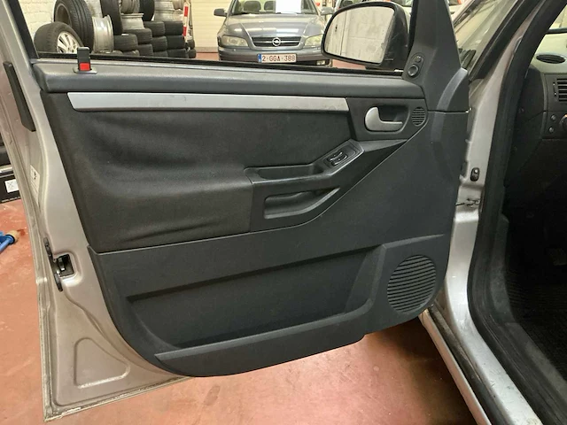 2004 opel meriva - afbeelding 18 van  28