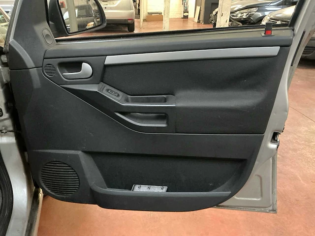 2004 opel meriva - afbeelding 20 van  28