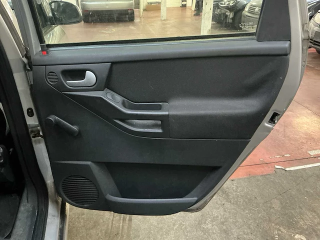 2004 opel meriva - afbeelding 21 van  28