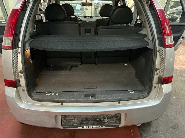 2004 opel meriva - afbeelding 22 van  28