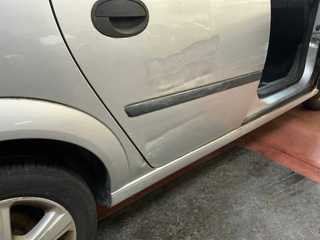 2004 opel meriva - afbeelding 24 van  28