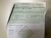 2004 opel meriva - afbeelding 26 van  28