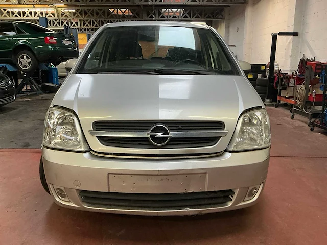 2004 opel meriva - afbeelding 2 van  28