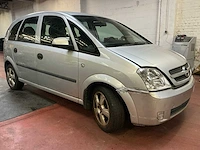 2004 opel meriva - afbeelding 3 van  28