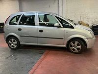 2004 opel meriva - afbeelding 4 van  28