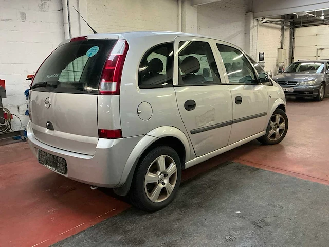 2004 opel meriva - afbeelding 5 van  28