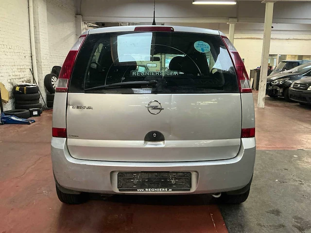 2004 opel meriva - afbeelding 6 van  28