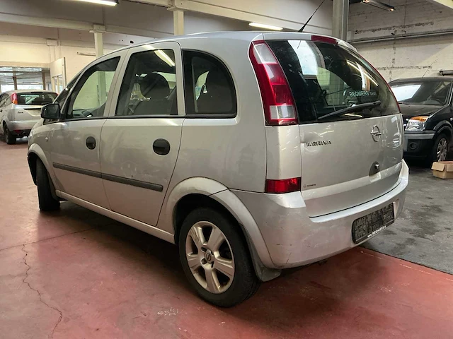 2004 opel meriva - afbeelding 7 van  28
