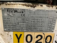 2004 paus ladderlift op zelfrijdend onderstel - afbeelding 8 van  23