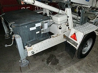 2004 paus ladderlift op zelfrijdend onderstel - afbeelding 20 van  23