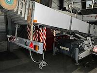 2004 paus ladderlift op zelfrijdend onderstel - afbeelding 21 van  23