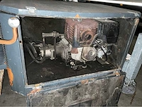 2004 paus ladderlift op zelfrijdend onderstel - afbeelding 23 van  23