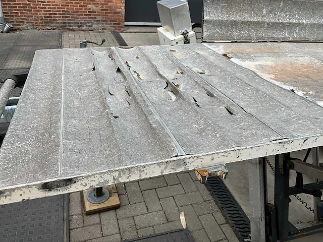 2004 paus ladderlift op zelfrijdend onderstel - afbeelding 4 van  29
