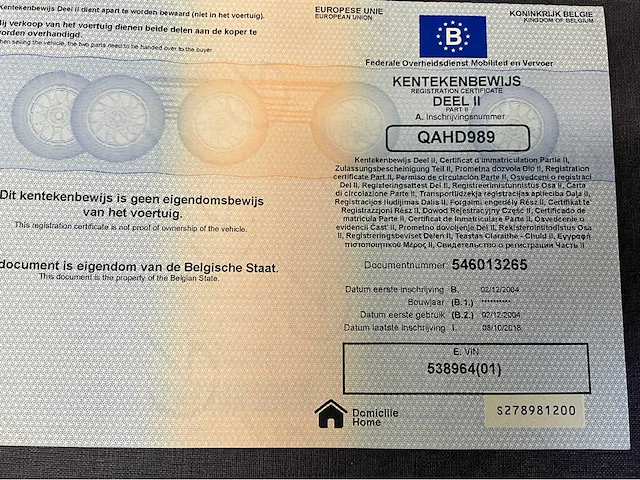 2004 paus ladderlift op zelfrijdend onderstel - afbeelding 19 van  29