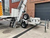 2004 paus ladderlift op zelfrijdend onderstel - afbeelding 25 van  29