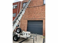 2004 paus ladderlift op zelfrijdend onderstel - afbeelding 26 van  29