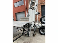 2004 paus ladderlift op zelfrijdend onderstel - afbeelding 28 van  29