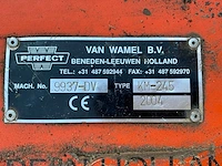 2004 perfect km-245 klepelmaaier - afbeelding 11 van  14
