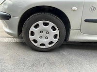 2004 peugeot 206 personenauto - afbeelding 3 van  39