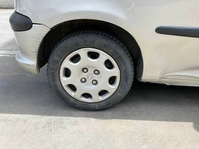 2004 peugeot 206 personenauto - afbeelding 5 van  39