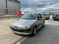 2004 peugeot 206 personenauto - afbeelding 1 van  39