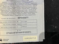 2004 peugeot 206 personenauto - afbeelding 29 van  39