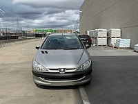 2004 peugeot 206 personenauto - afbeelding 23 van  39