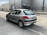 2004 peugeot 206 personenauto - afbeelding 38 van  39