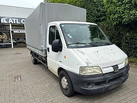 2004 peugeot boxer 2.8 diesel - afbeelding 2 van  15