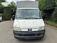 2004 peugeot boxer 2.8 diesel - afbeelding 3 van  15