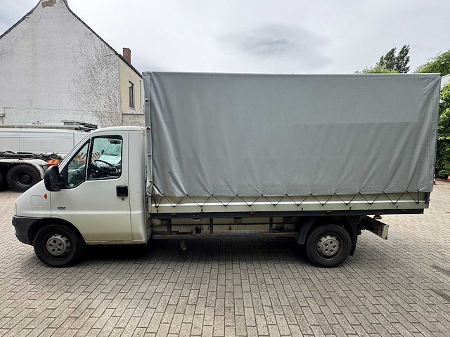 2004 peugeot boxer 2.8 diesel - afbeelding 8 van  15