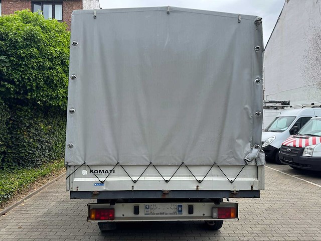 2004 peugeot boxer 2.8 diesel - afbeelding 10 van  15