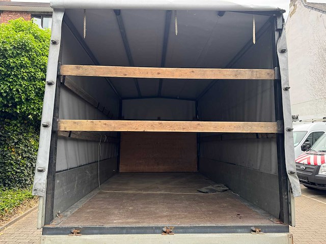 2004 peugeot boxer 2.8 diesel - afbeelding 11 van  15