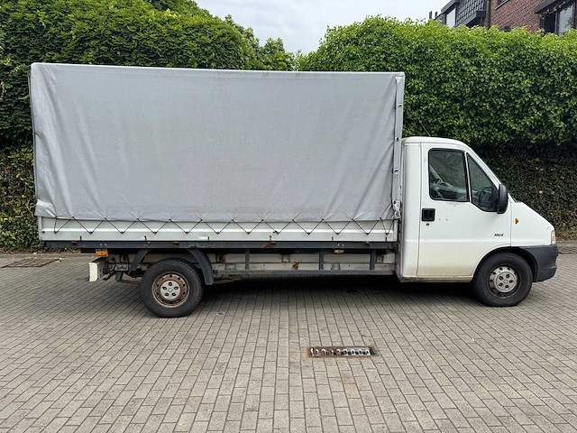2004 peugeot boxer 2.8 diesel - afbeelding 14 van  15